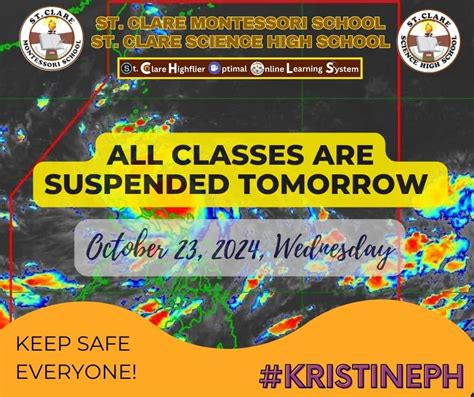 Classes in Antipolo suspended due to bad weather .